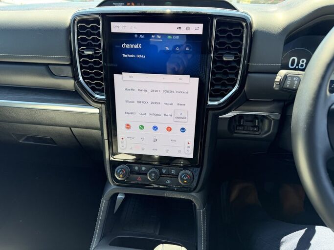 Ford Everest PLATINUM 3.0L V6 7 SEATER SUV 10AT 2025