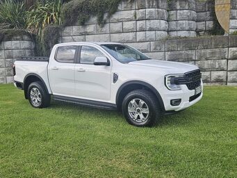 Ford Ranger Xlt Double Cab W/Sa - Low ks 4x4 2025