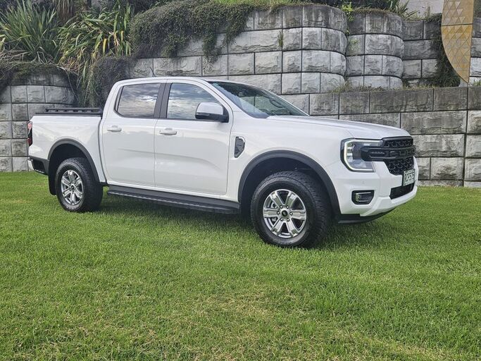 Ford Ranger Xlt Double Cab W/Sa - Low ks 4x4 2025