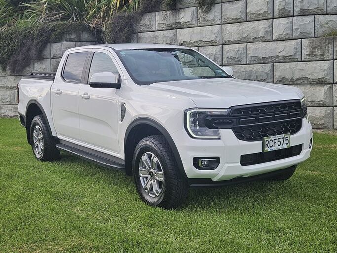 Ford Ranger Xlt Double Cab W/Sa - Low ks 4x4 2025