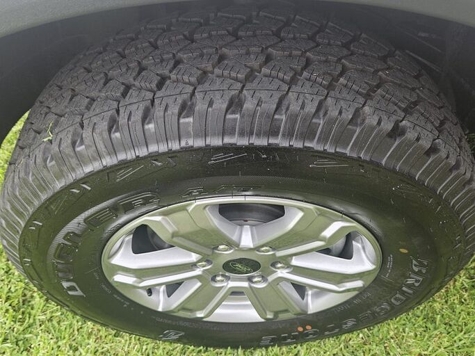 Ford Ranger Xlt Double Cab W/Sa - Low ks 4x4 2025