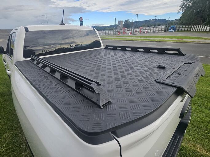 Ford Ranger Xlt Double Cab W/Sa - Low ks 4x4 2025