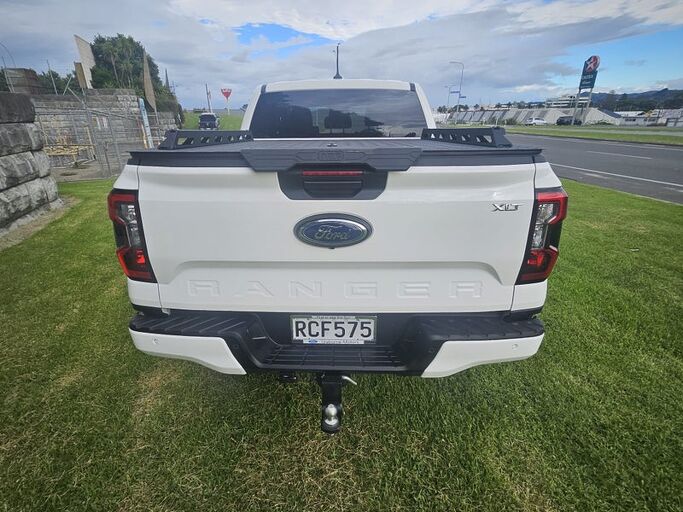 Ford Ranger Xlt Double Cab W/Sa - Low ks 4x4 2025