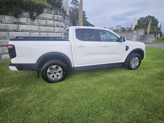 Ford Ranger Xlt Double Cab W/Sa - Low ks 4x4 2025