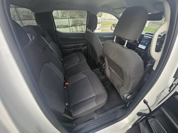 Ford Ranger Xlt Double Cab W/Sa - Low ks 4x4 2025