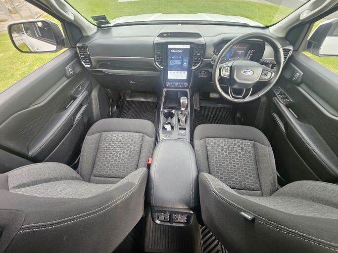 Ford Ranger Xlt Double Cab W/Sa - Low ks 4x4 2025