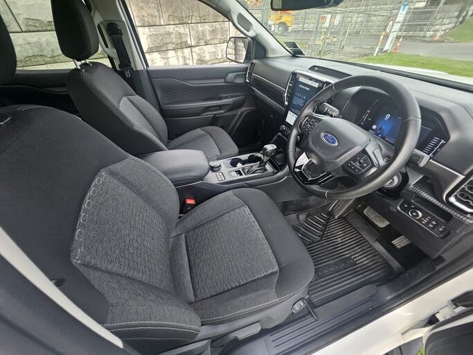 Ford Ranger Xlt Double Cab W/Sa - Low ks 4x4 2025