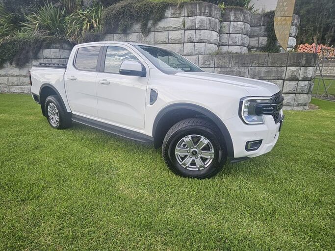Ford Ranger Xlt Double Cab W/Sa - Low ks 4x4 2025