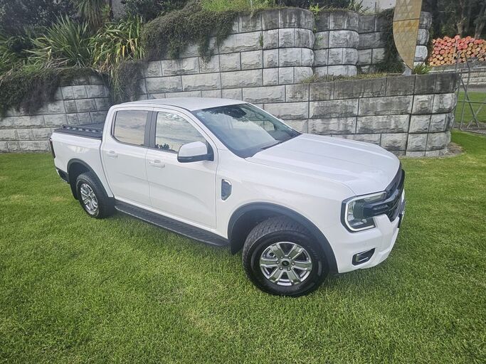 Ford Ranger Xlt Double Cab W/Sa - Low ks 4x4 2025