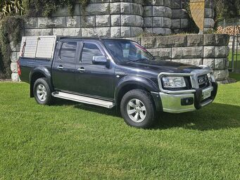 Ford Ranger 3.0Td Xl Dc W/S 4X2 - Great looking ute with dog box 2008