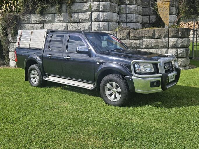 Ford Ranger 3.0Td Xl Dc W/S 4X2 - Great looking ute with dog box 2008