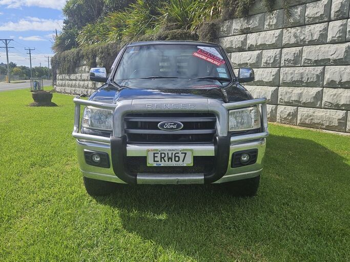 Ford Ranger 3.0Td Xl Dc W/S 4X2 - Great looking ute with dog box 2008
