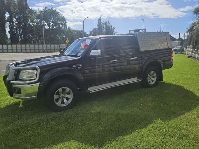 Ford Ranger 3.0Td Xl Dc W/S 4X2 - Great looking ute with dog box 2008