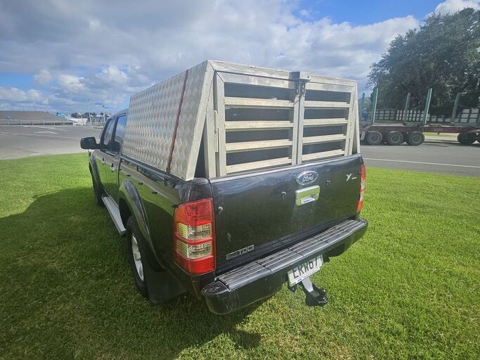 Ford Ranger 3.0Td Xl Dc W/S 4X2 - Great looking ute with dog box 2008
