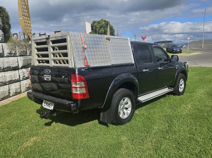 Ford Ranger 3.0Td Xl Dc W/S 4X2 - Great looking ute with dog box 2008