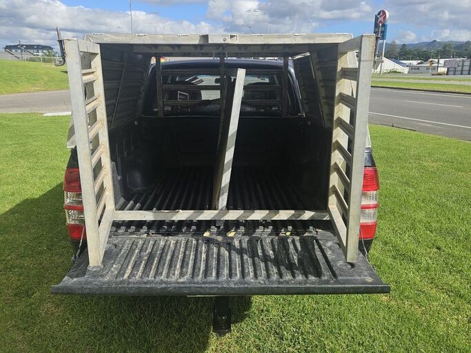 Ford Ranger 3.0Td Xl Dc W/S 4X2 - Great looking ute with dog box 2008