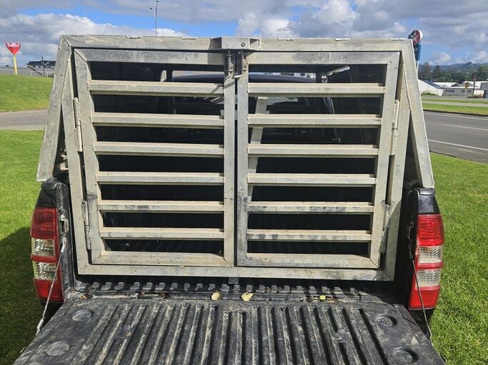 Ford Ranger 3.0Td Xl Dc W/S 4X2 - Great looking ute with dog box 2008