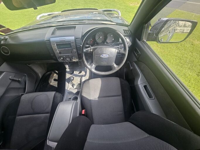 Ford Ranger 3.0Td Xl Dc W/S 4X2 - Great looking ute with dog box 2008
