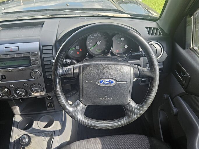 Ford Ranger 3.0Td Xl Dc W/S 4X2 - Great looking ute with dog box 2008