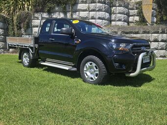 Ford Ranger Super Xl W/S 3.2D - Flatdeck 4wd tidy workhorse 2019