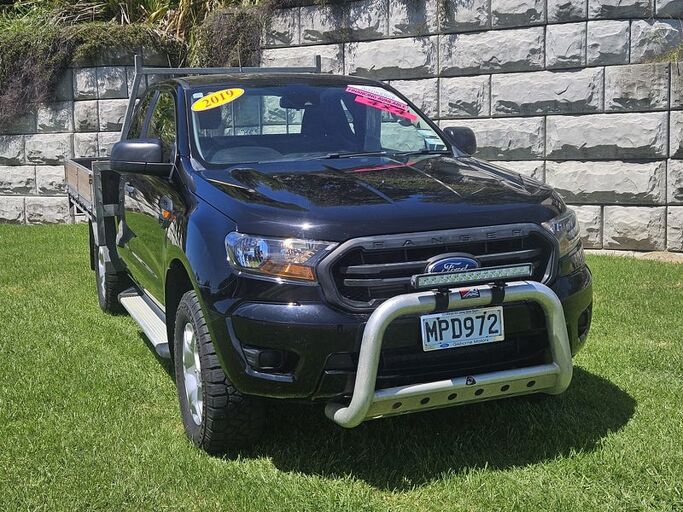 Ford Ranger Super Xl W/S 3.2D - Flatdeck 4wd tidy workhorse 2019