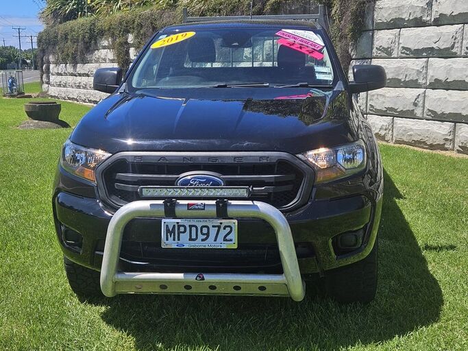 Ford Ranger Super Xl W/S 3.2D - Flatdeck 4wd tidy workhorse 2019