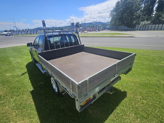 Ford Ranger Super Xl W/S 3.2D - Flatdeck 4wd tidy workhorse 2019