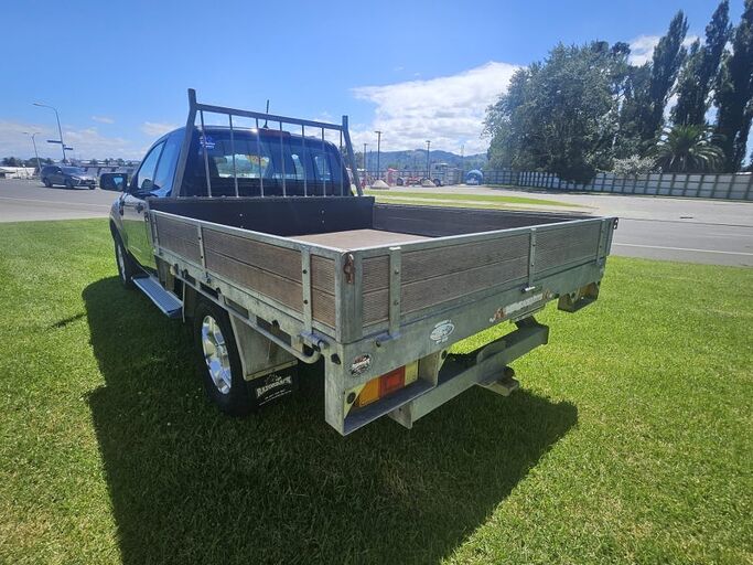 Ford Ranger Super Xl W/S 3.2D - Flatdeck 4wd tidy workhorse 2019