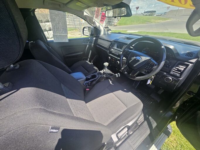 Ford Ranger Super Xl W/S 3.2D - Flatdeck 4wd tidy workhorse 2019