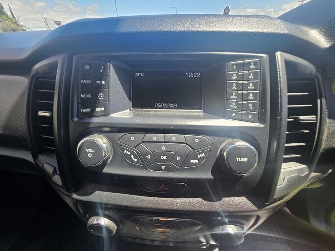 Ford Ranger Super Xl W/S 3.2D - Flatdeck 4wd tidy workhorse 2019
