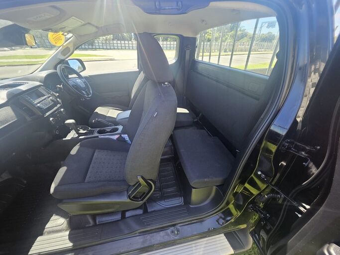 Ford Ranger Super Xl W/S 3.2D - Flatdeck 4wd tidy workhorse 2019