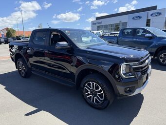 Ford Ranger SPORT 2.0L 4WD DOUBLE CAB UTE 10A 2025