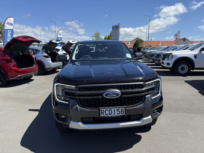 Ford Ranger SPORT 2.0L 4WD DOUBLE CAB UTE 10A 2025
