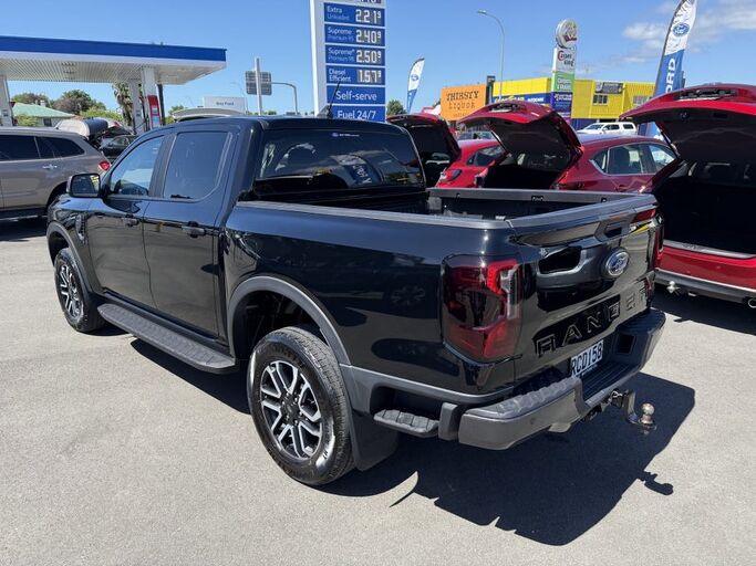 Ford Ranger SPORT 2.0L 4WD DOUBLE CAB UTE 10A 2025