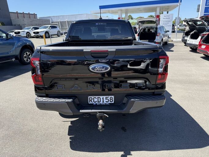 Ford Ranger SPORT 2.0L 4WD DOUBLE CAB UTE 10A 2025