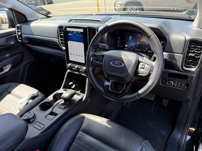 Ford Ranger SPORT 2.0L 4WD DOUBLE CAB UTE 10A 2025