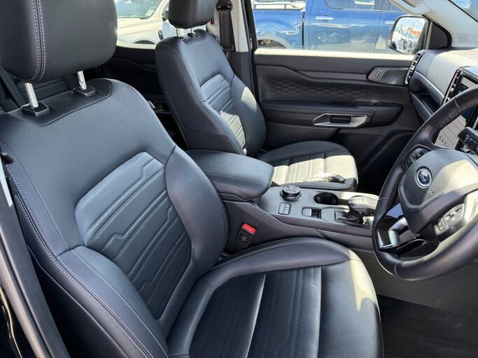 Ford Ranger SPORT 2.0L 4WD DOUBLE CAB UTE 10A 2025