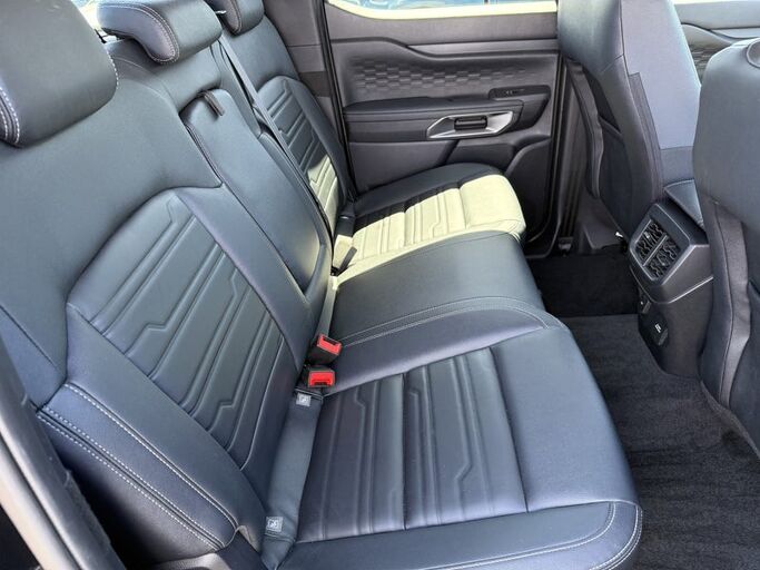 Ford Ranger SPORT 2.0L 4WD DOUBLE CAB UTE 10A 2025