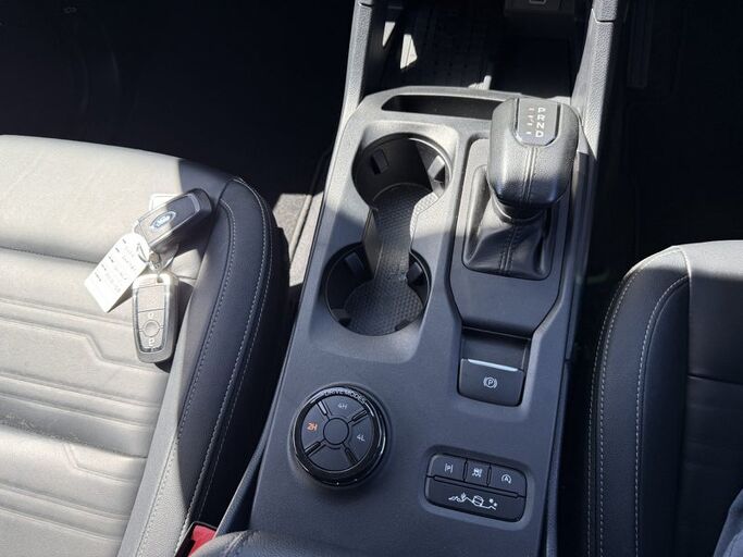 Ford Ranger SPORT 2.0L 4WD DOUBLE CAB UTE 10A 2025