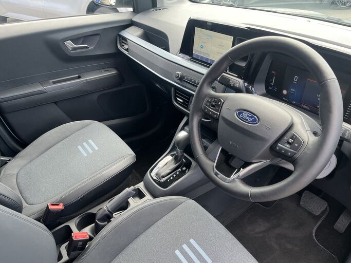 Ford Transit Courier Tourneo 1.0 Petrol 2025