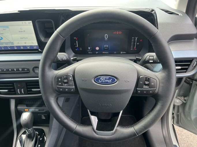 Ford Transit Courier Tourneo 1.0 Petrol 2025