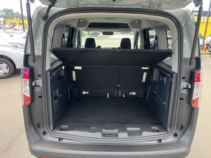 Ford Transit Courier Tourneo 1.0 Petrol 2025