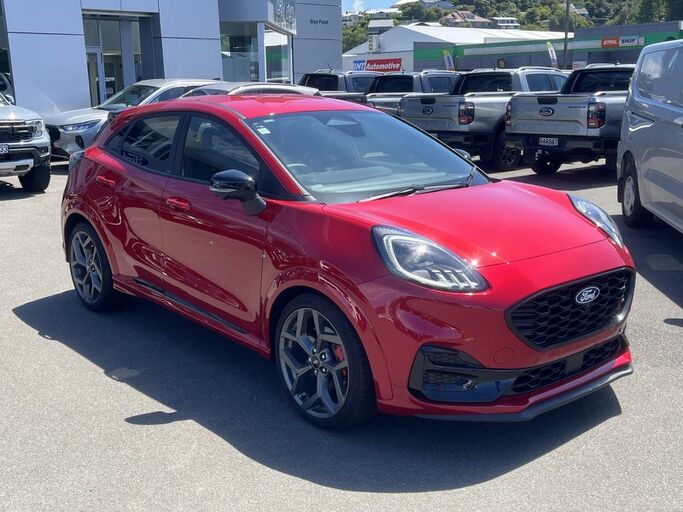 Ford Puma ST 1.0P 2026