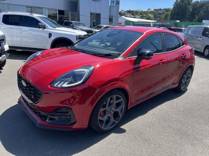 Ford Puma ST 1.0P 2026