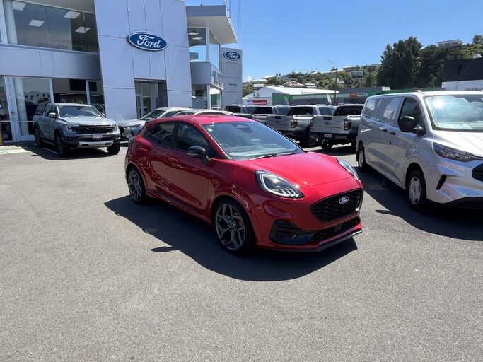 Ford Puma ST 1.0P 2026