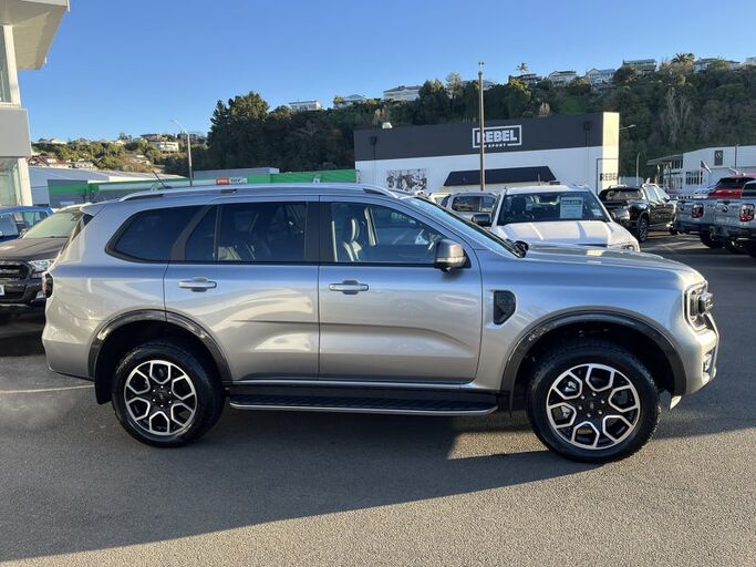 Ford Everest Wildtrak 3.0D 4WD 2026