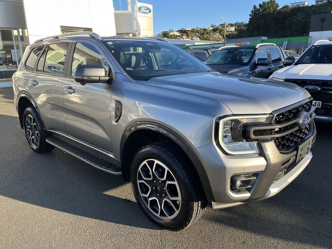 Ford Everest Wildtrak 3.0D 4WD 2026