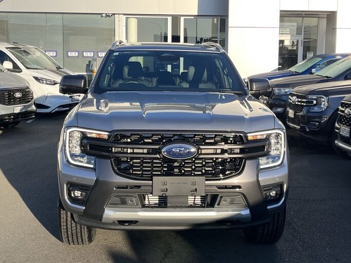 Ford Everest Wildtrak 3.0D 4WD 2026