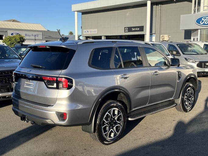 Ford Everest Wildtrak 3.0D 4WD 2026