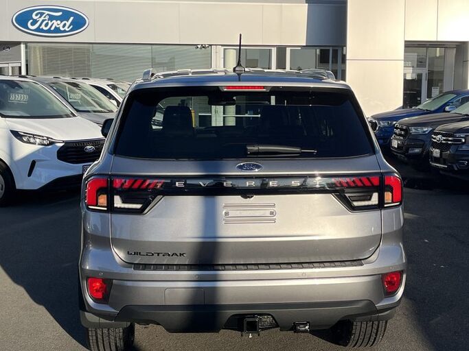 Ford Everest Wildtrak 3.0D 4WD 2026